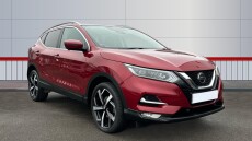 Nissan Qashqai 1.3 DiG-T N-Motion 5dr Petrol Hatchback